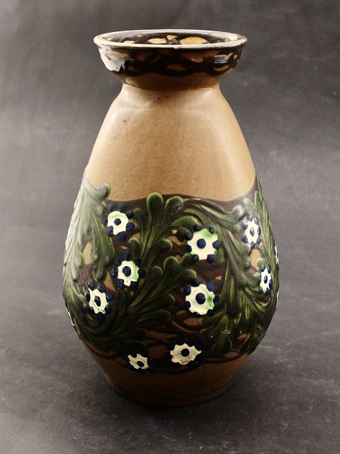 H A Kähler keramik vase