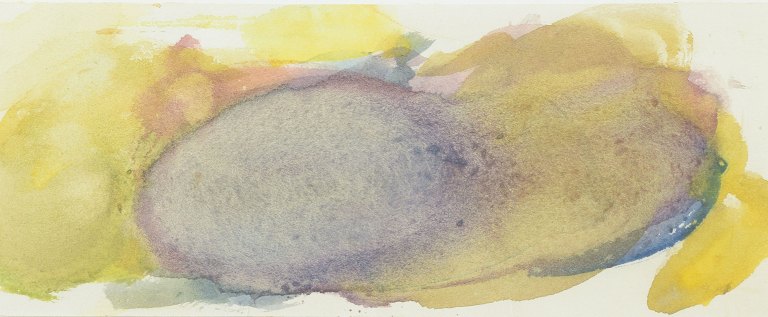 Helge Christiansen (1913–1986), Abstract Composition.Denmark.