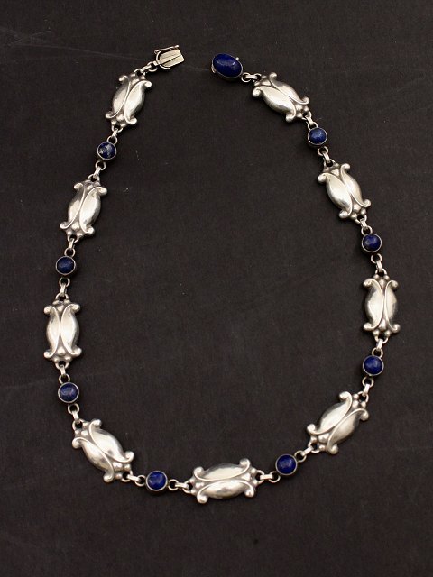 Georg Jensen sterling sølv halskæde