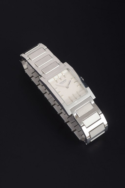 HermèsMen’s wristwatch “Tandem”, quartz.