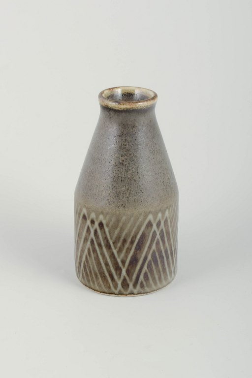 Carl-Harry Stålhane (1920–1990) for RörstrandVase, ca. 1960s.