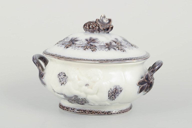 GefleTureen “Mullbär”, c. 1880/90s.