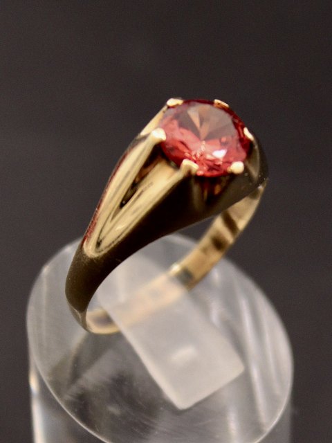 14 karat guld ring