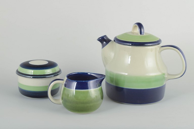 Rörstrand, Sverige“Lotta” kaffestel, 1970’erne.