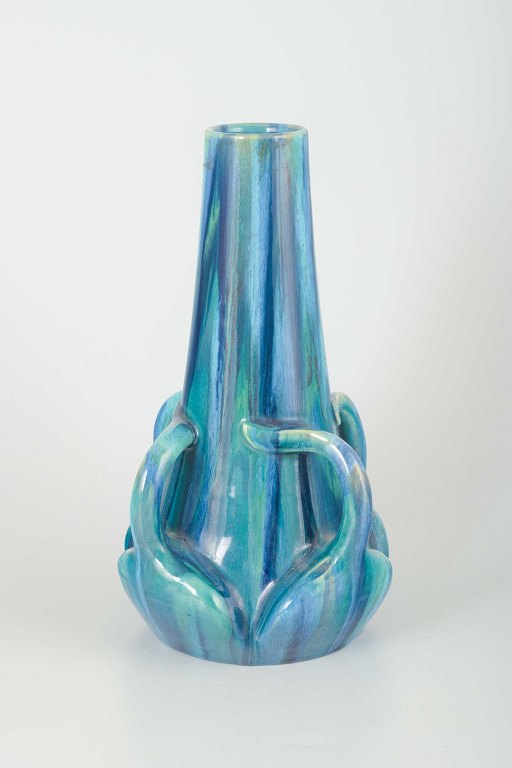 French ceramicsArt Nouveau vase, 1920s.