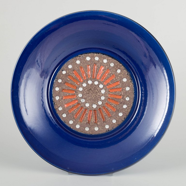 Mari Simmulson for Upsala EkebyStort dekorationsfad, ca. 1960’erne.