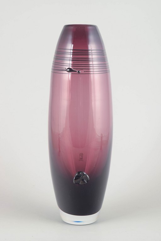 Helén Tapper for JohansforsLarge vase, 1970s.