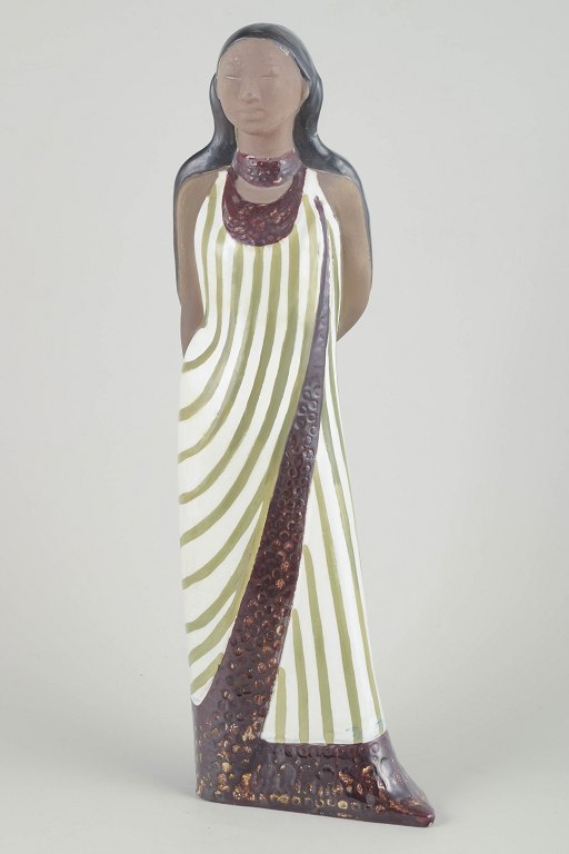 Mari Simmulson for Upsala EkebyStor figur, 1960’erne.