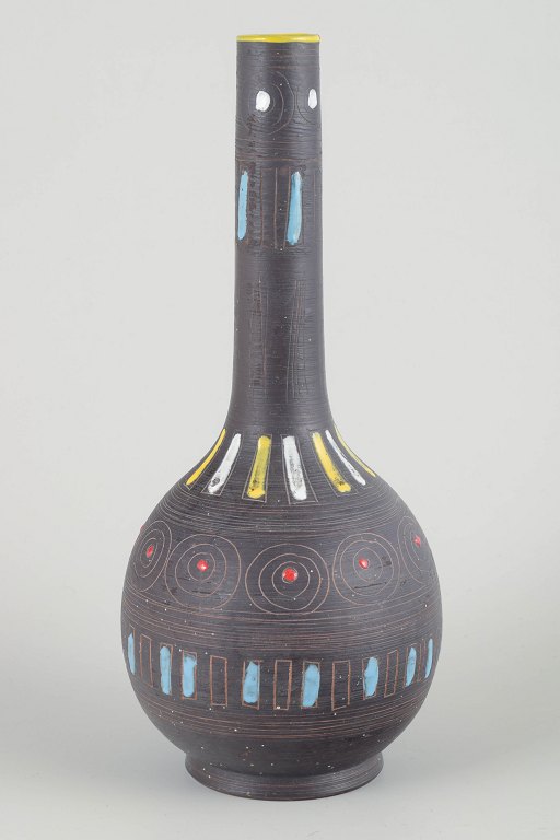 Fratelli Fanciullacci for Åhlén & HolmStor vase, 1960’erne.