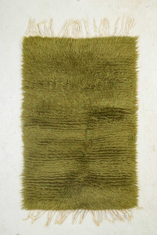 Scandinavian designerRya carpet, 1960/70s.
