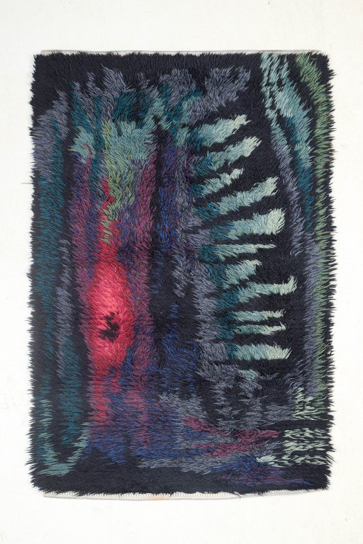 Ingrid StarlingRya-tæppe, 1960/70’erne.