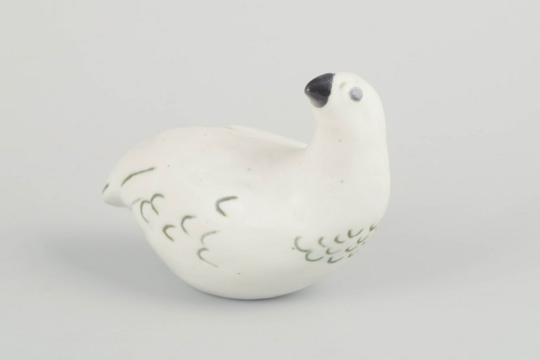 Henrik Allert for Pentik.Polar bird, 1980s.