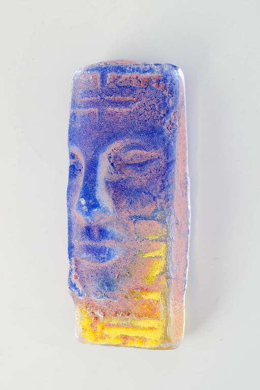 Björn Ekegren, SverigeUnikt kunstglas, slutningen af 1900-tallet.