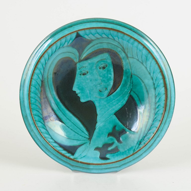 Anna-Lisa Thomson for Upsala EkebySkål (model 1034), 1960’erne.