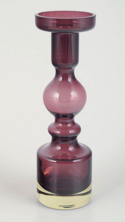 Nanny Still for Riihimäen LasiVase “Pompadour”, 1970’erne.