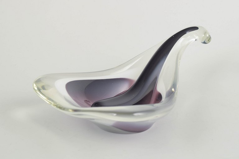 Paul Kedelv for Flygfors“Coquille”, 1955.