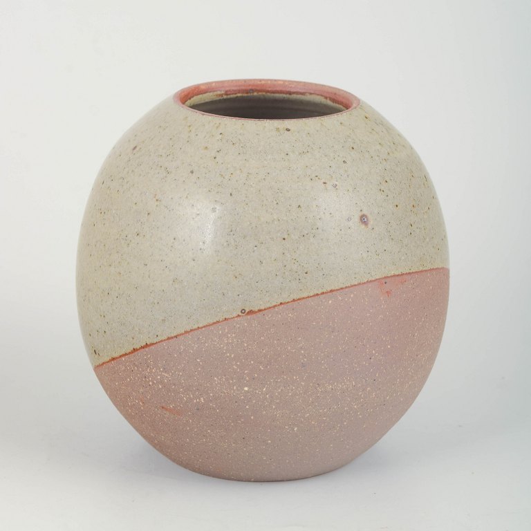 Rolf Palm, Mölle – unika keramikvase.