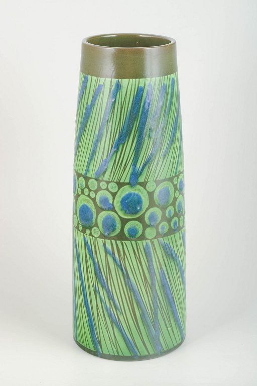 Göran Andersson for Upsala-EkebyMonumental keramikvase, 1960’erne.