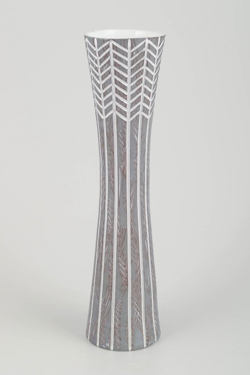 Mari Simmulson for Upsala-EkebyStor vase, model 4333, 1960’erne.