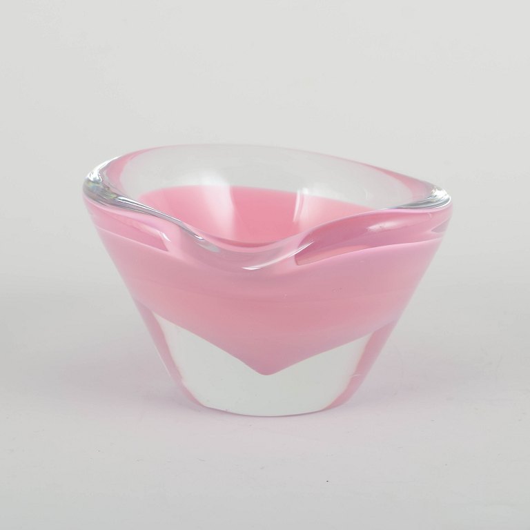 Murano kunstskål, 1960’erne.