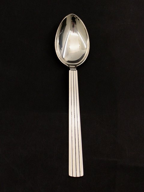 GEORG JENSEN Bernadotte sterling sølv ske