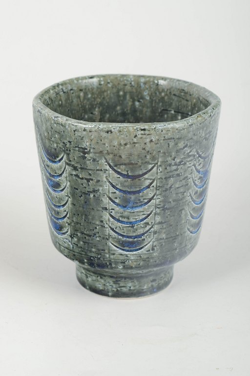 Annelise og Per Linnemann-Schmidt for Palshus – Vase, 1970’erne.