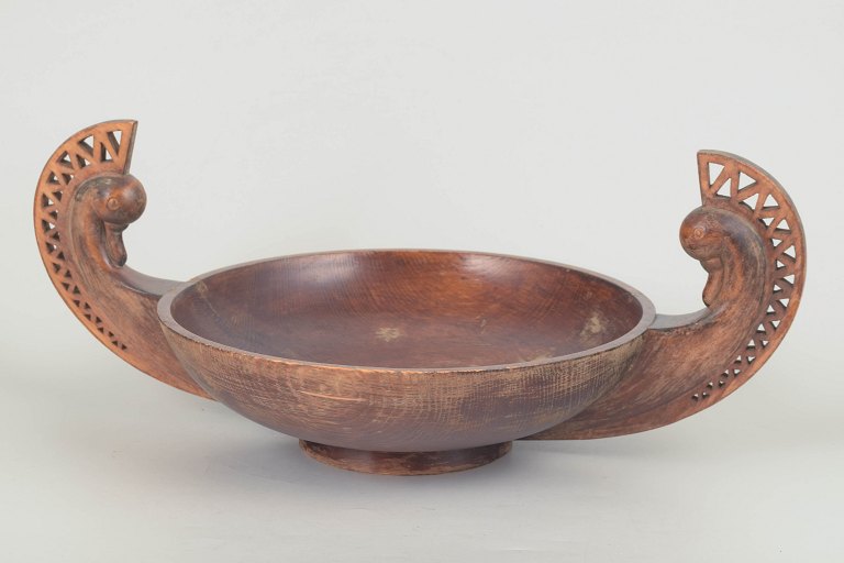 Germund Paaer for Kalevala KoruWooden bowl.