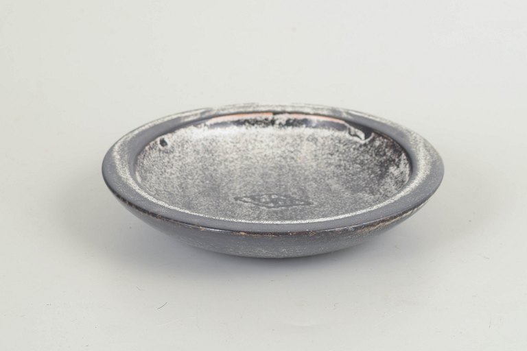 Svend Hammershøi for KählerLav skål / fad, 1930’erne.