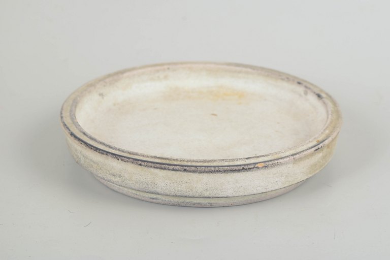 Svend Hammershøi for KählerLav skål / fad, 1930’erne.