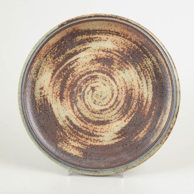 Carl Halier for Royal Copenhagen Skål / Fad.