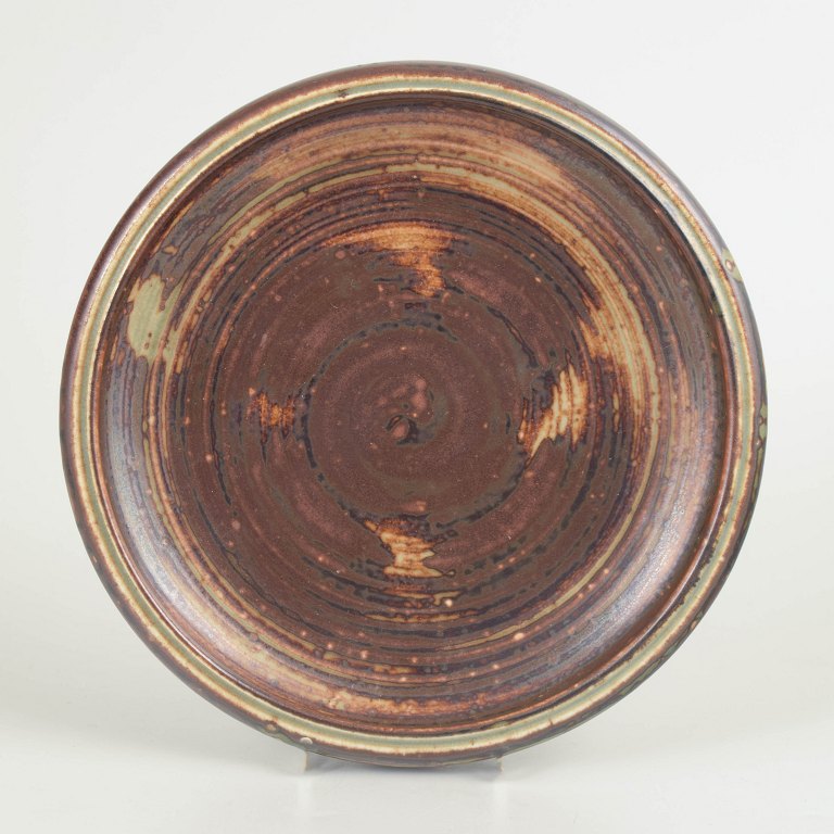 Carl Halier for Royal Copenhagen Skål / Fad.