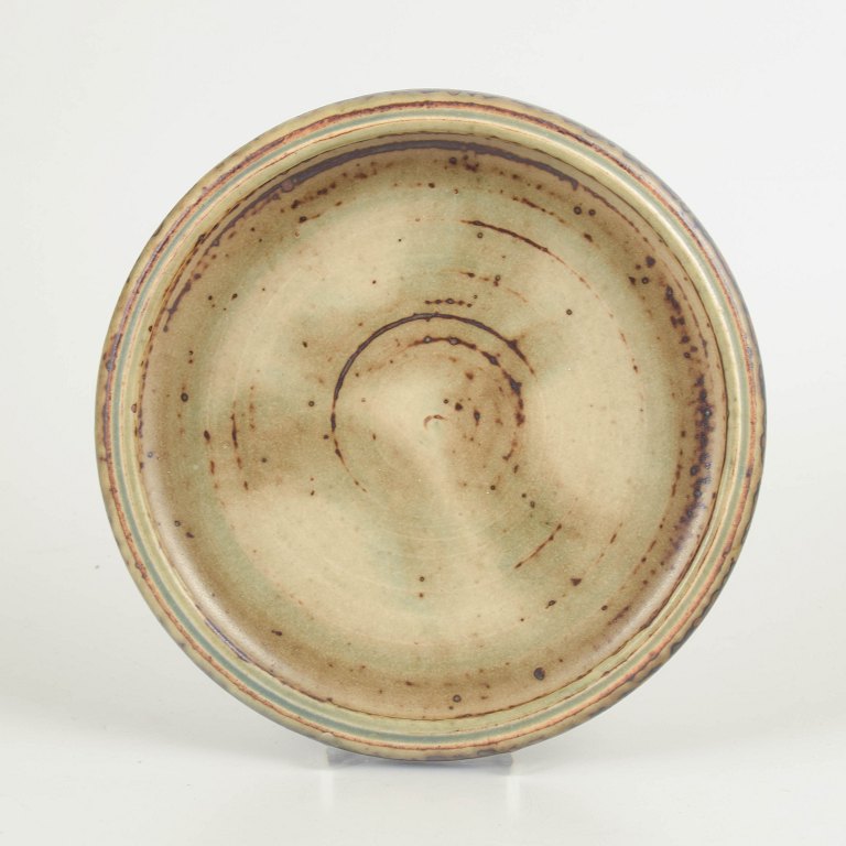 Carl Halier for Royal Copenhagen Skål / Fad.