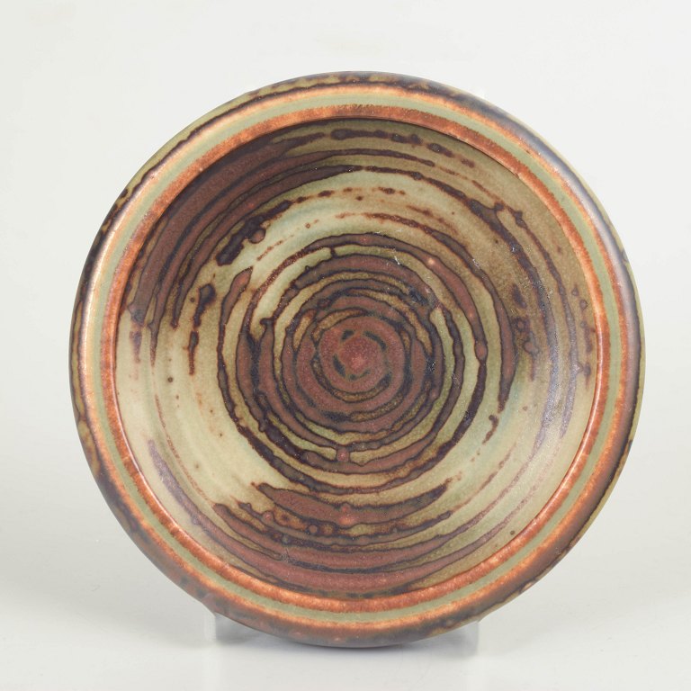 Carl Halier for Royal Copenhagen Skål / Fad, sent 1900-tal.