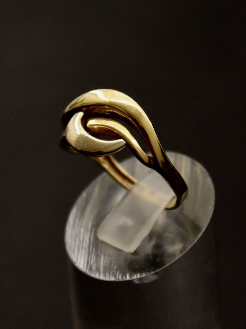14 karat guld ring