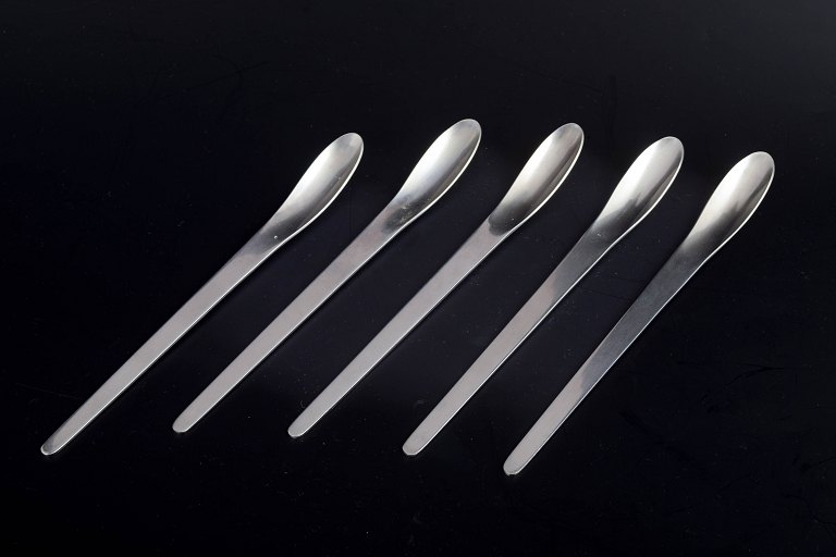 Georg Jensen, caffe latte skeer.