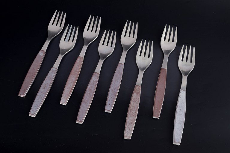 Henning Koppel for Georg Jensen, middagsgafler.