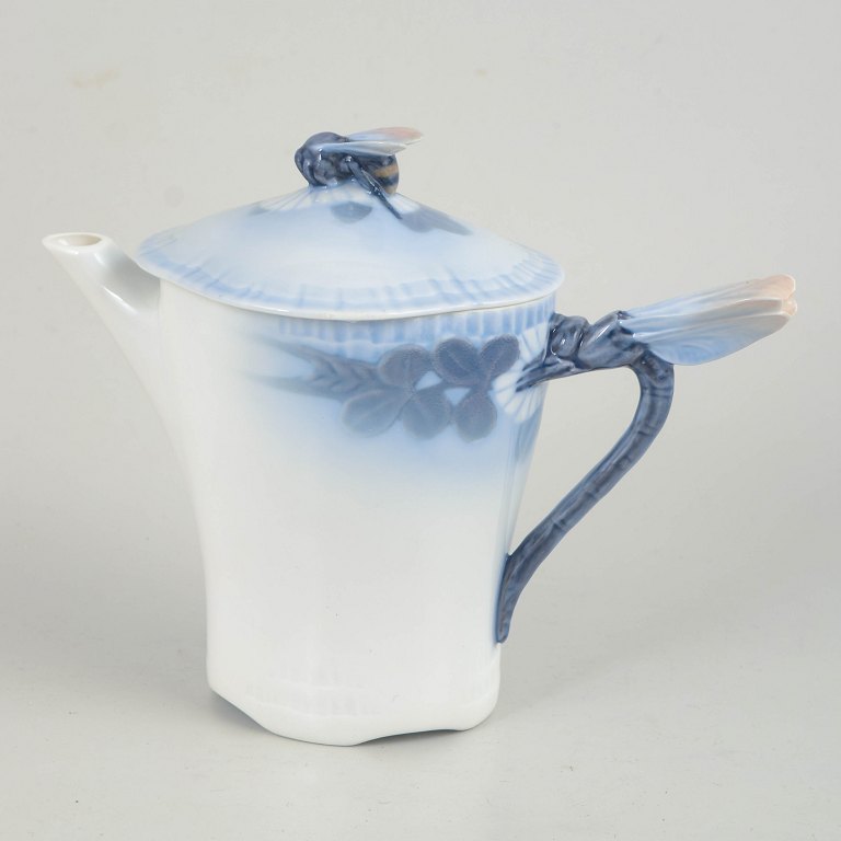 Royal Copenhagen, Skærsommernatsdrøm, lille kaffekande.