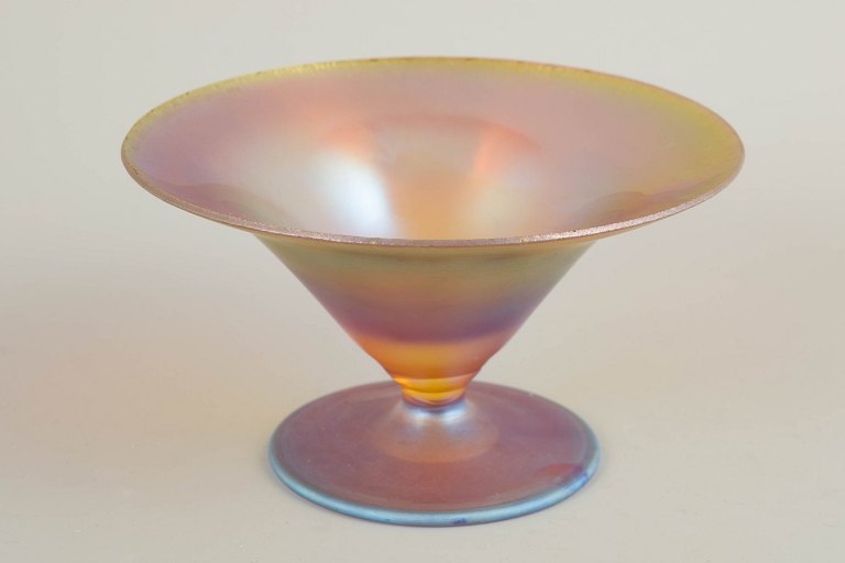 WMF, Art Deco "Myra" opsats.