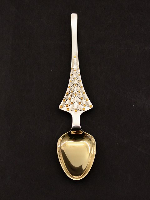 A Michelsen sterling sølv juleske 1965