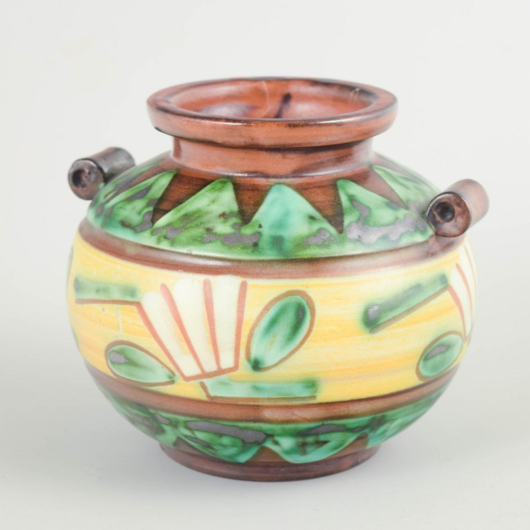 Upsala Ekeby, vase.