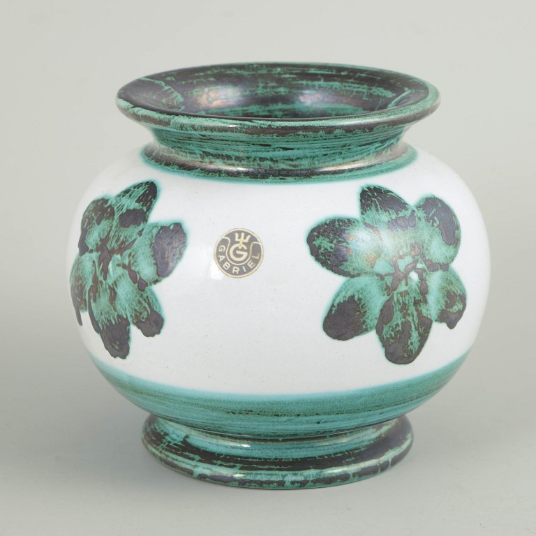 Gabriel Keramik, vase.