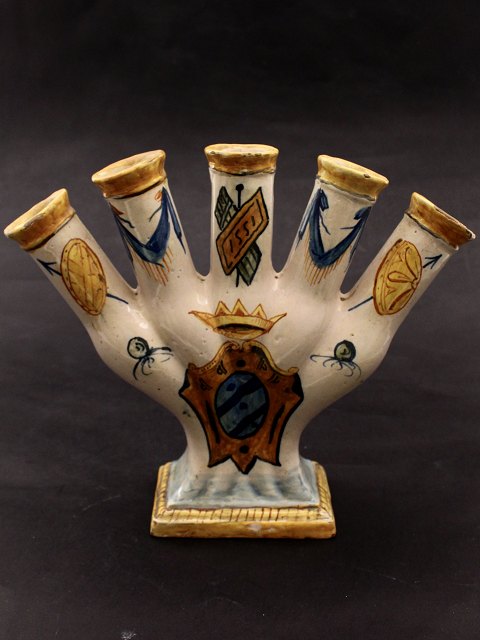 Fransk tulipan vase