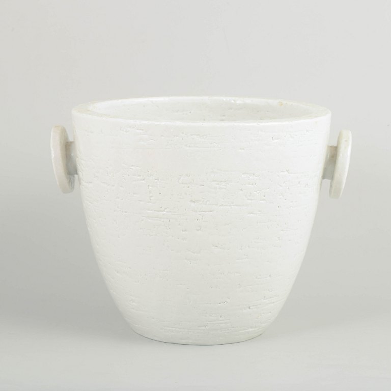 Gunnar Nylund for Rörstrand, stor champagnekøler.