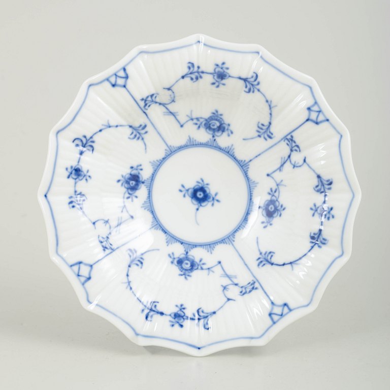 Royal Copenhagen Blue Fluted Plain, bowl.