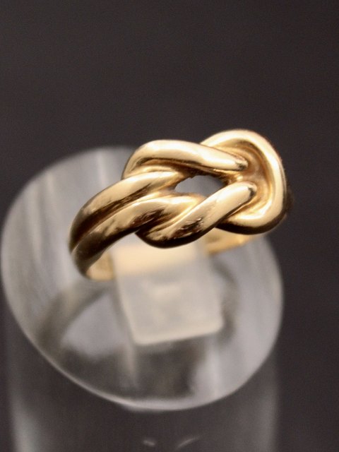 14 karat guld ring