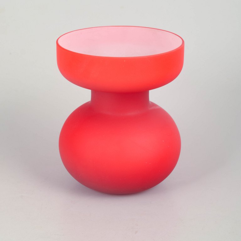 Carlo Moretti, Murano, vase.