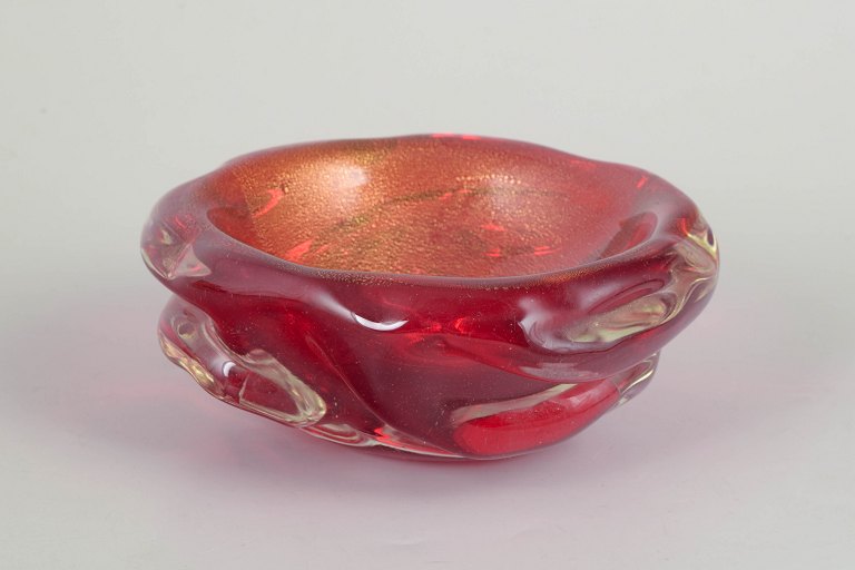 Murano, skål.