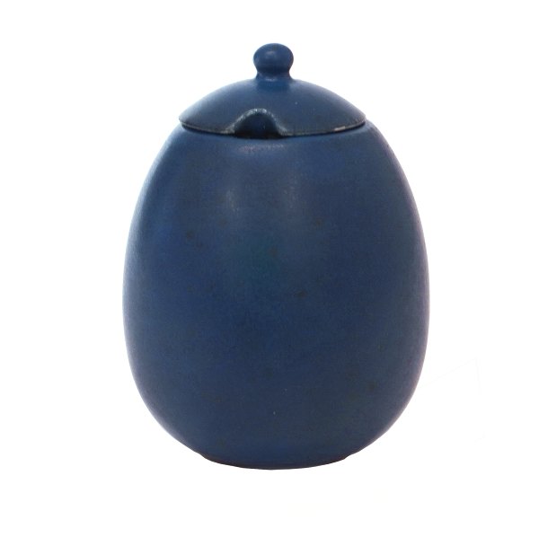 Saxbo Eva Stæhr Nielsen marmelade jar 4. H: 12,5cm