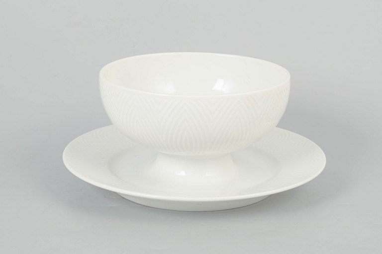 Axel Salto for Royal Copenhagen, sauceskål.