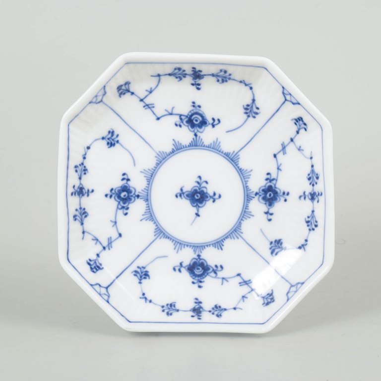 Royal Copenhagen Blue Fluted Plain, dish.